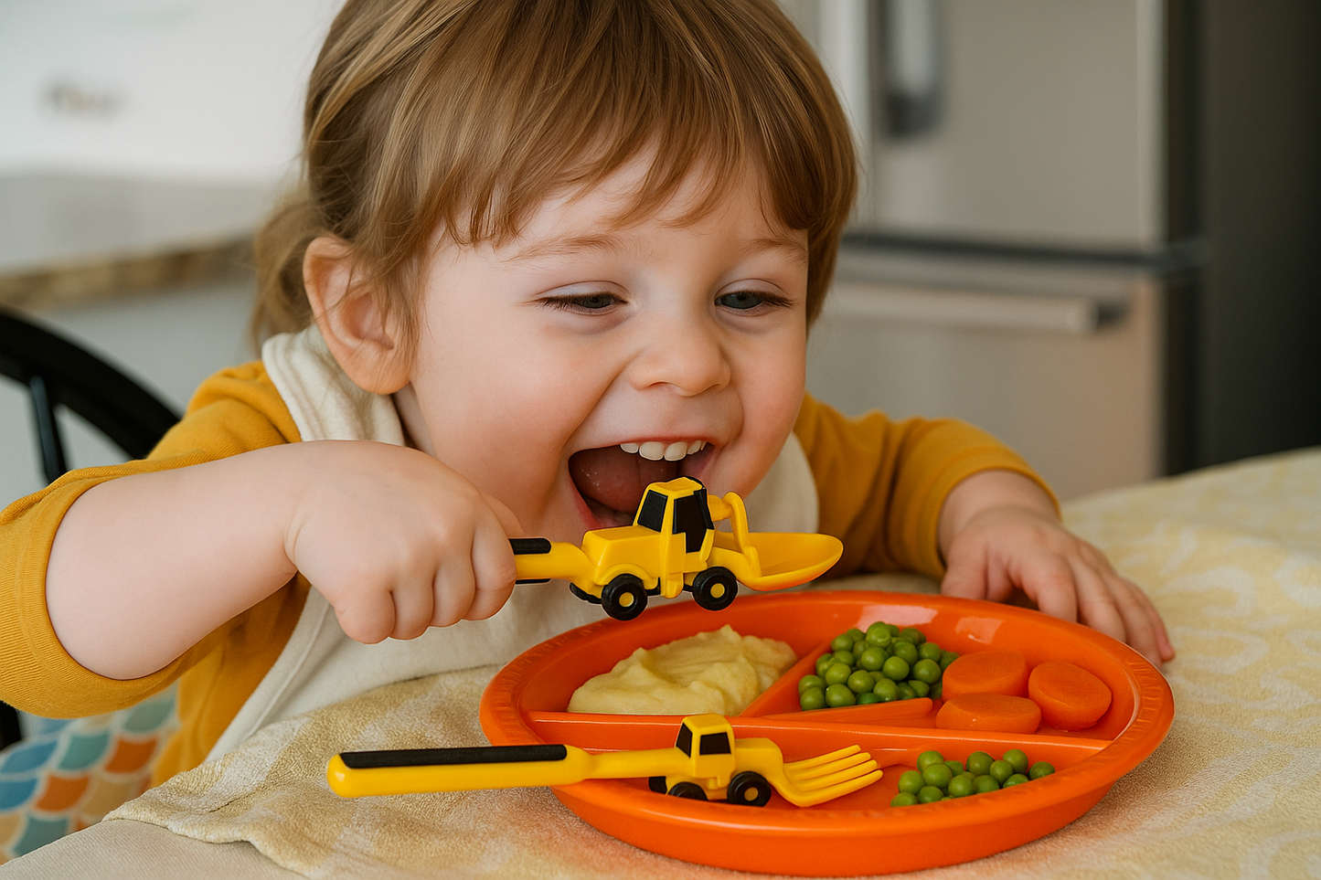 Assiette pour enfants