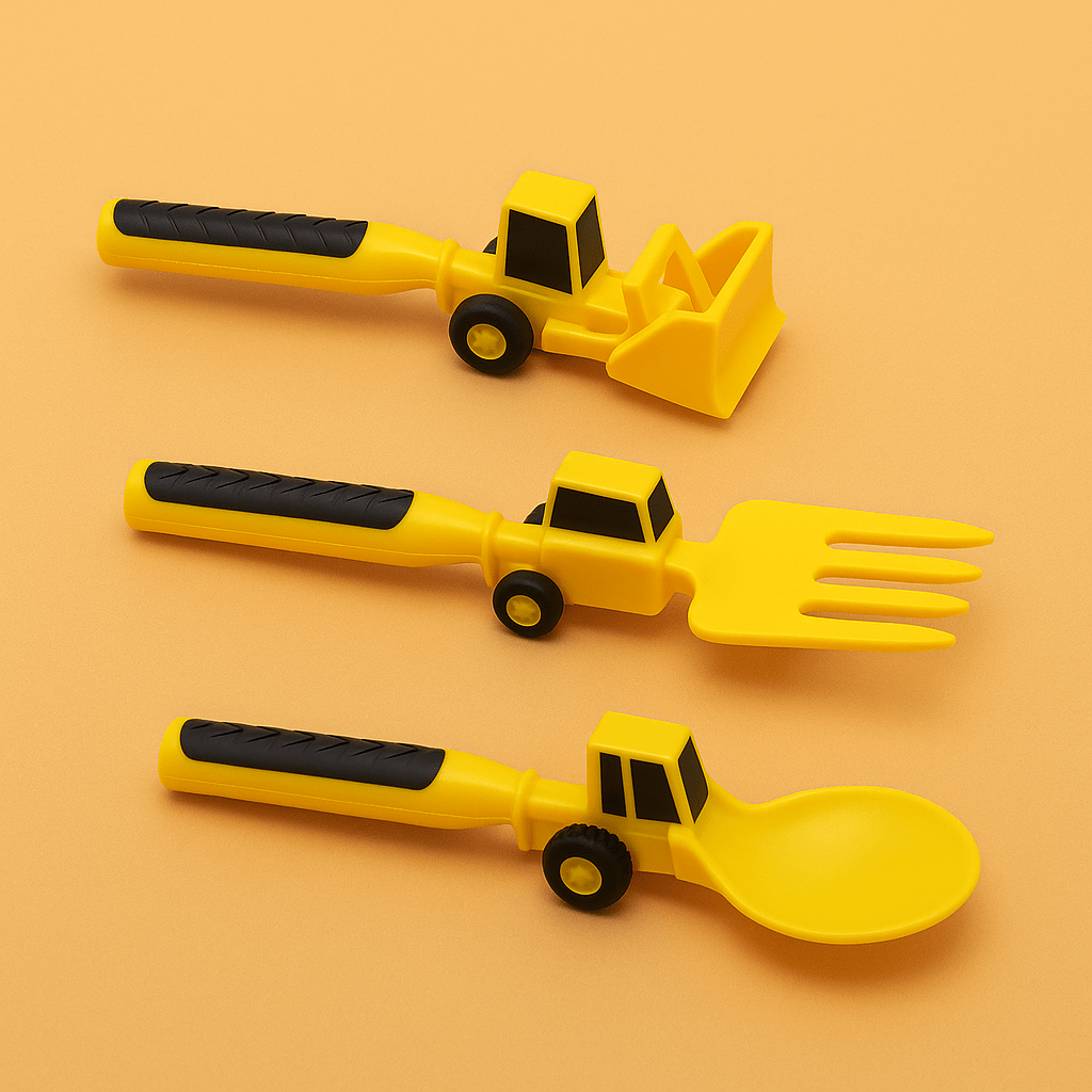 L’assiette des repas réussis