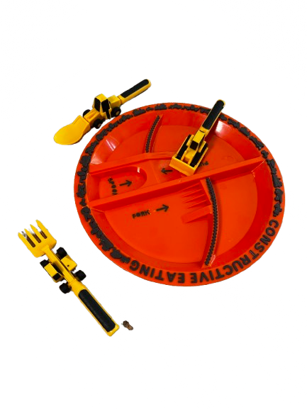 Assiette pour enfants