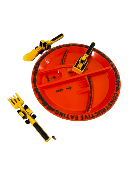 Assiette pour enfants