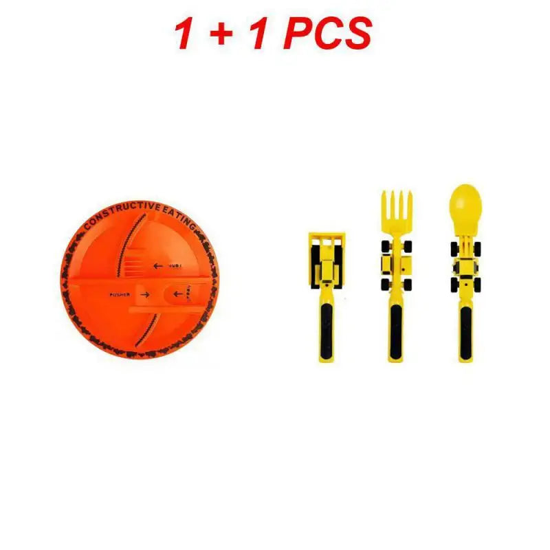 Assiette pour enfant