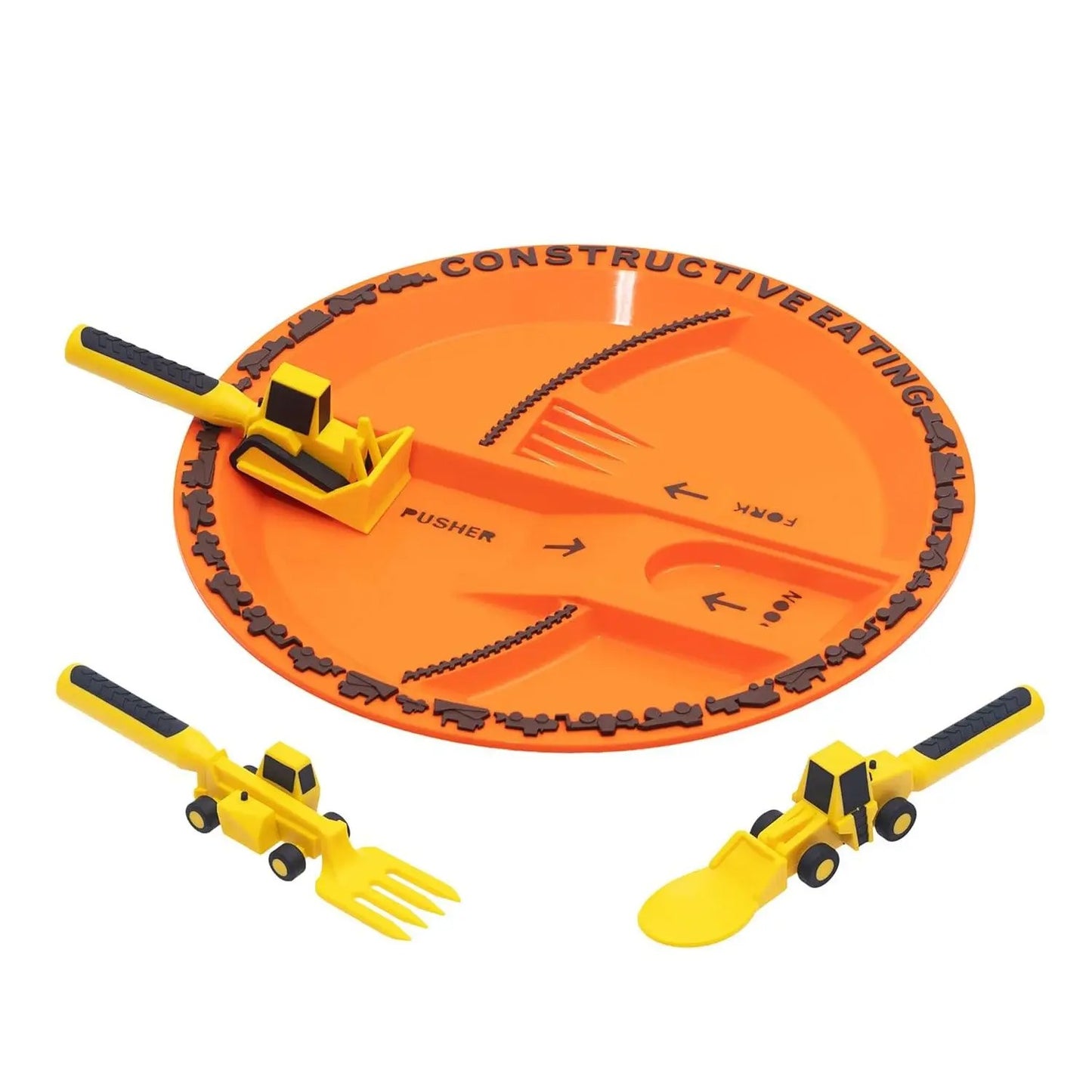 Assiette pour enfants