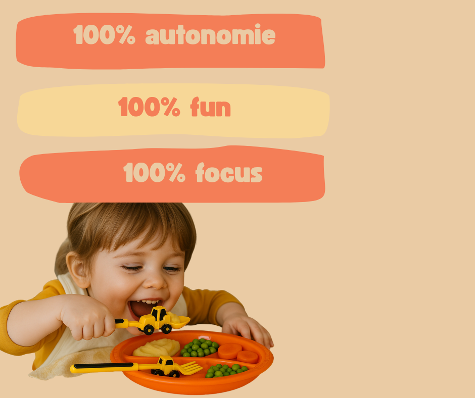 L’assiette des repas réussis