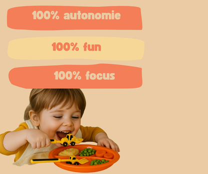 L’assiette des repas réussis